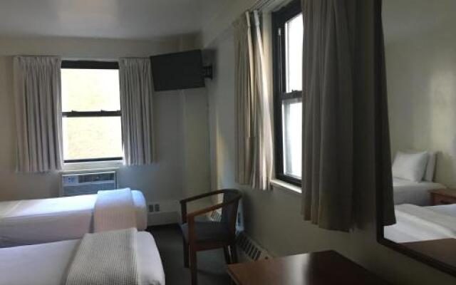 Отель Seafarers International House США, Нью-Йорк - отзывы, цены и фото номеров - забронировать отель Seafarers International House онлайн комната для гостей