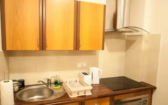 Apartamenty Varsovie Wola City