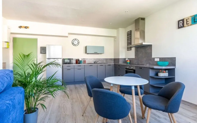 Appartement 15 - Vue sur Château- GregImmo