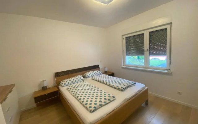Apartment mit Parkblick