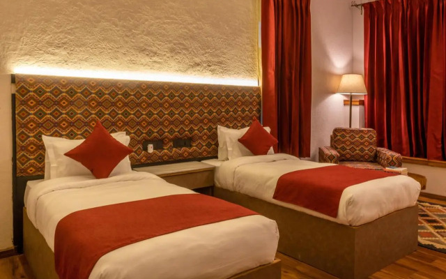 Jujurana Resort and  Spa