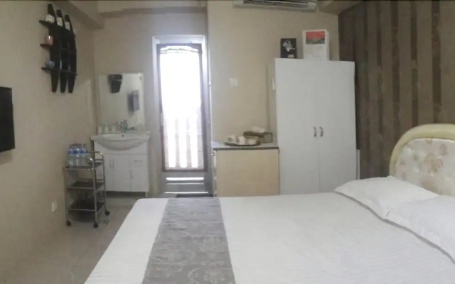 Baywalk Residence @ Green Bay Pluit
