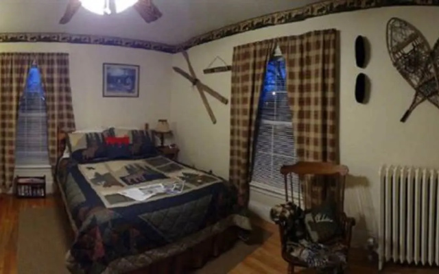 The Young House Bed and Breakfast