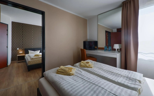 Hotel Leipzig West