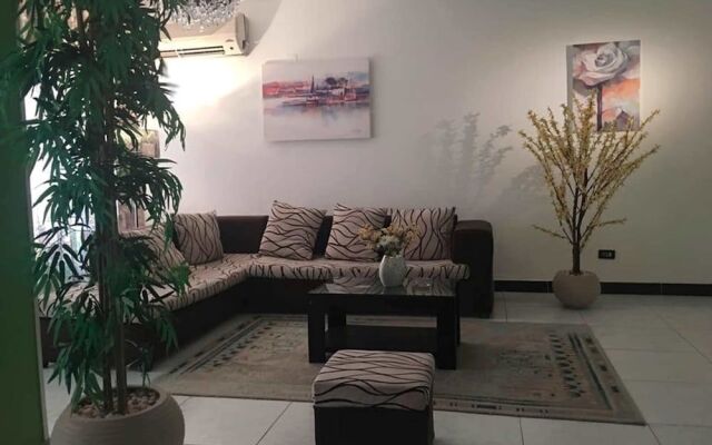 Heliopolis Apartment