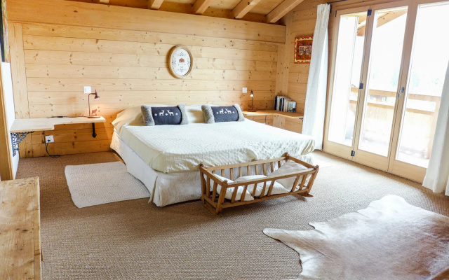 Chalet Les 3 Soeurs