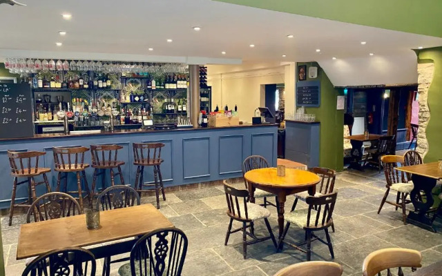 The Lion at West Pennard