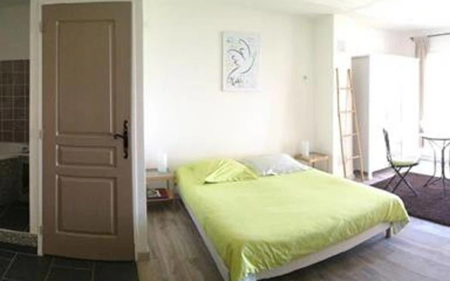 Chambre en Provence