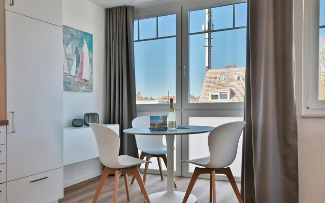 Bädervilla am Höppnerweg Bädervilla am Höppnerweg Appartement 10