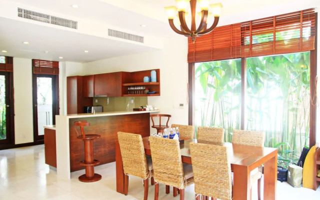 VST Villas 5 Stars 3 BedRooms S34