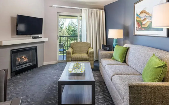 WorldMark Eagle Crest