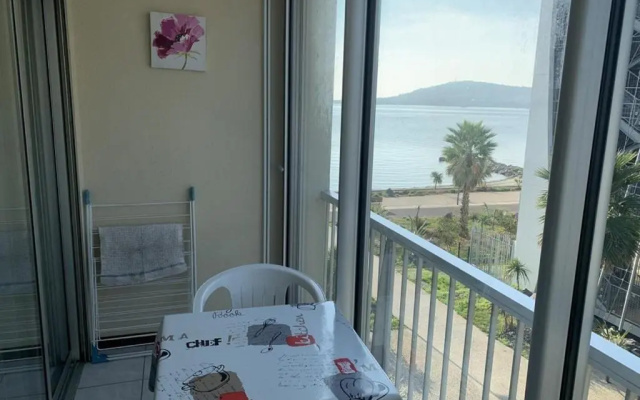 Appartement Balaruc-les-Bains, 1 pièce, 2 personnes - FR-1-571-6