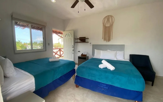 Casa Corona Holbox
