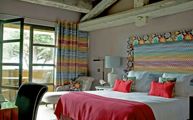 Hôtel Villa Marie St Tropez