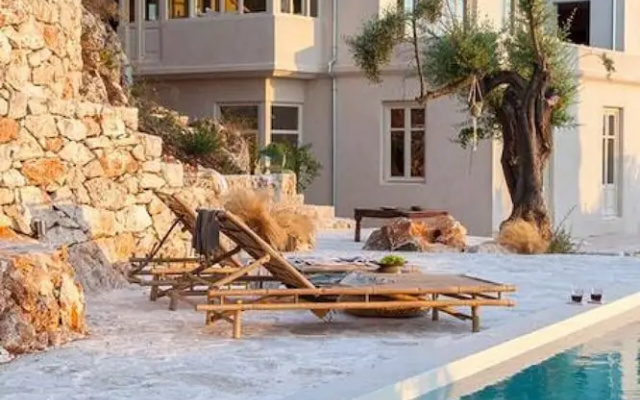 Villa Dalula in Agios Nikitas