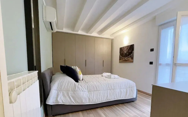 Duplex Apt Near Milano Bovisa