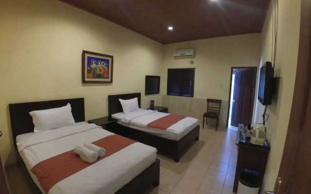 Alam Jogja Resort