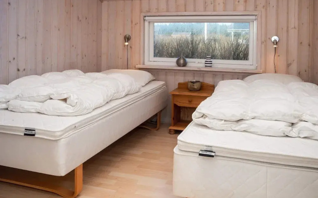 8 Person Holiday Home in Harboore