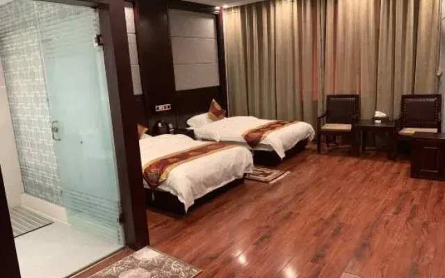 Weiximabang Hotel