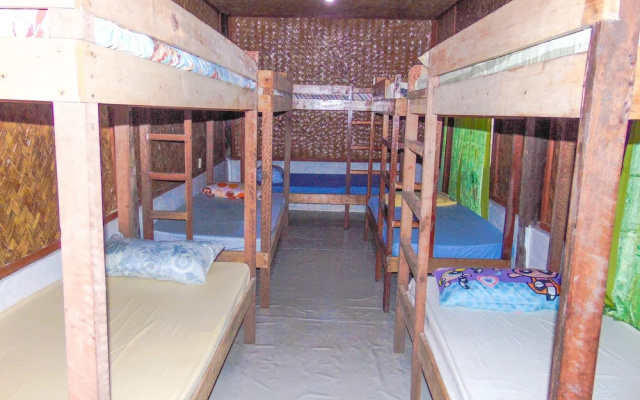 Pangulatan Beach Resort - Dormitory