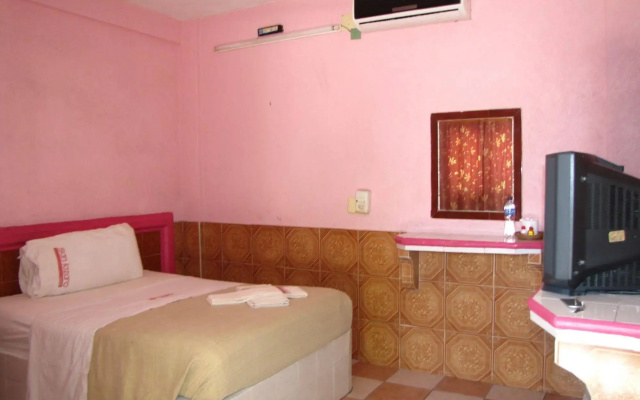 Hotel San Lazaro