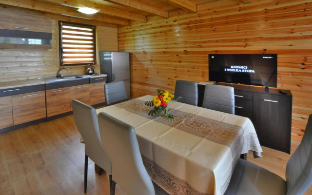 Holiday home in Jaroslawiec with parking space