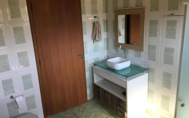 Chácara 4 quartos com piscina