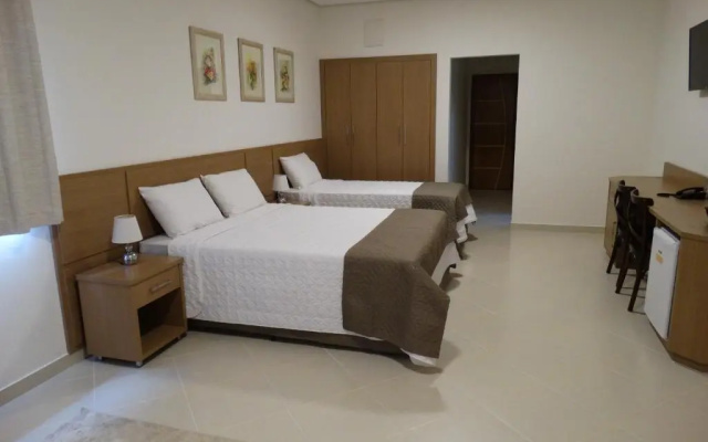 Hotel e Restaurante Sabor de Minas
