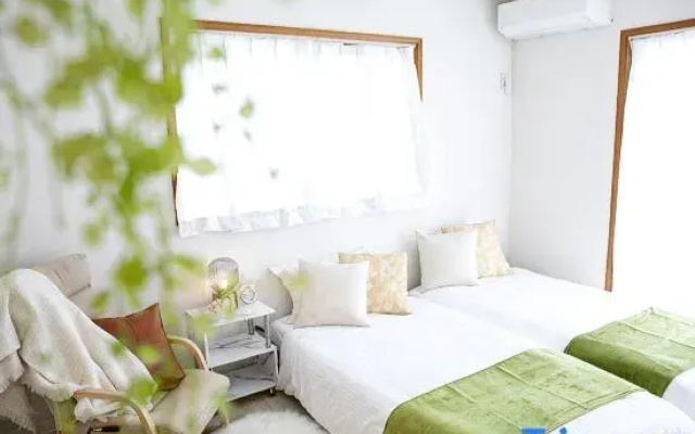 Nagashima Riverside House