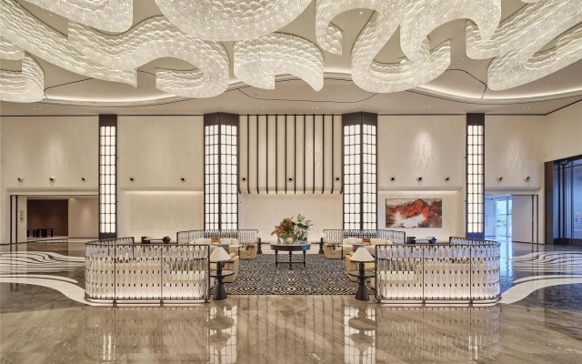 Hilton Guangzhou Baiyun Airport