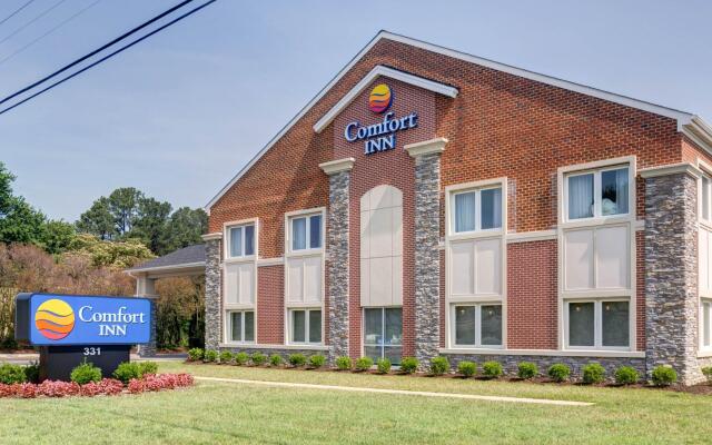 Comfort Inn Williamsburg Gateway In Williamsburg United States Of