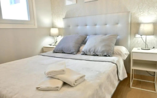MS4 Apartamentos Nervión para 2 personas