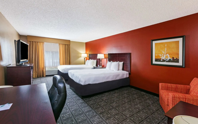 Comfort Inn & Suites Irving Las Colinas DFW