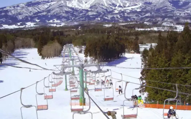 Gujo Kogen Hotel