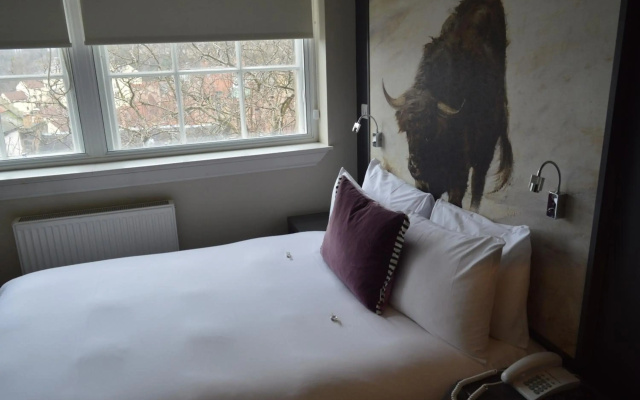 B+B Edinburgh