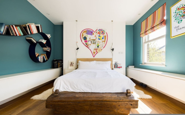 The City Singer - 3 BR With Garden in Hammersmith