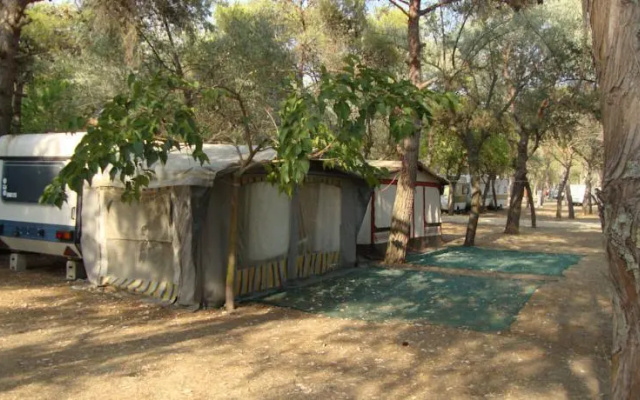 Camping Tellina