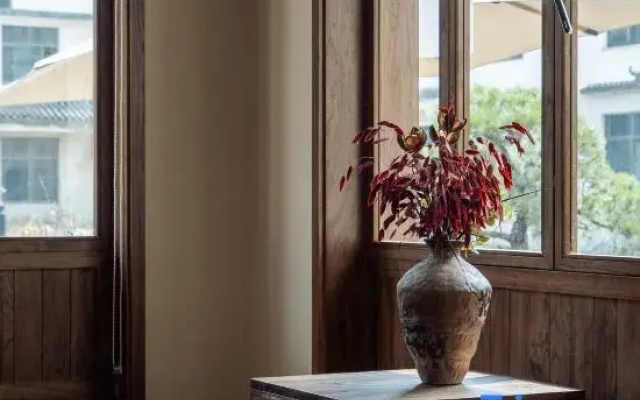 Jiuhuashan Yunxi Bamboo Path Homestay (Dayuan Cultural Park Branch)