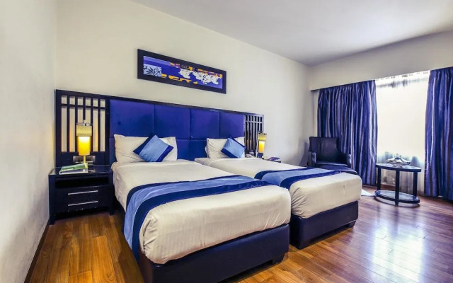 Ebony Boutique Hotel