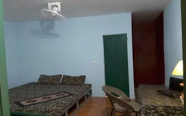 Army barracks guesthouse