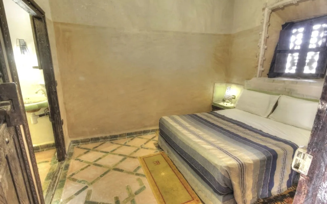 Kasbah Baha Baha