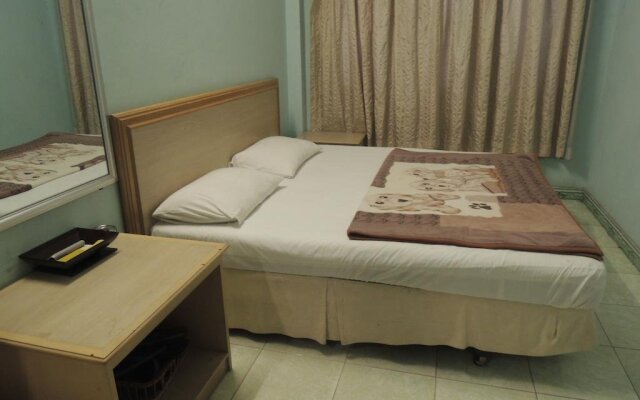 Vo Thanh Binh Hotel комната для гостей