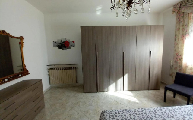 la casa di sotto