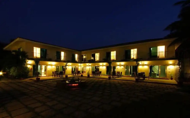 Regenta Beach House Resort, Goa