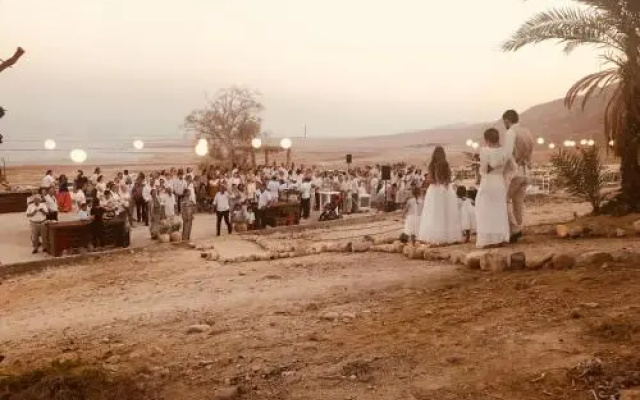 Ein Gedi Camp Lodge