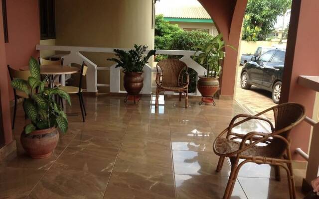 Benconi Lodge in Accra, Ghana from 89$, photos, reviews - zenhotels.com