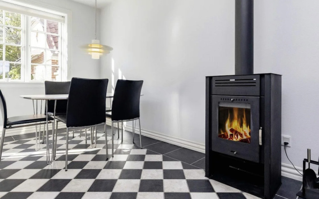 4 Star Holiday Home in Saeby
