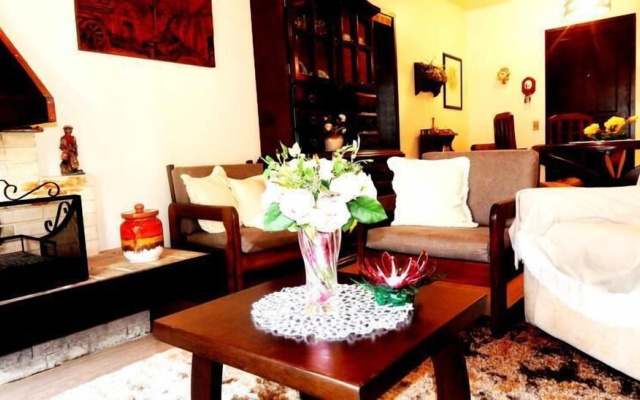 Apartamento da Borges