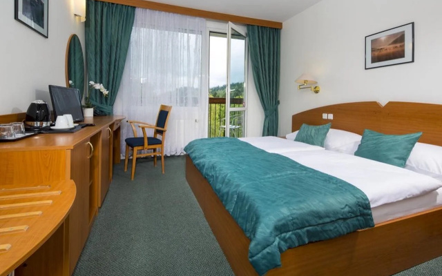 Spa Resort Libverda - Nový Dům