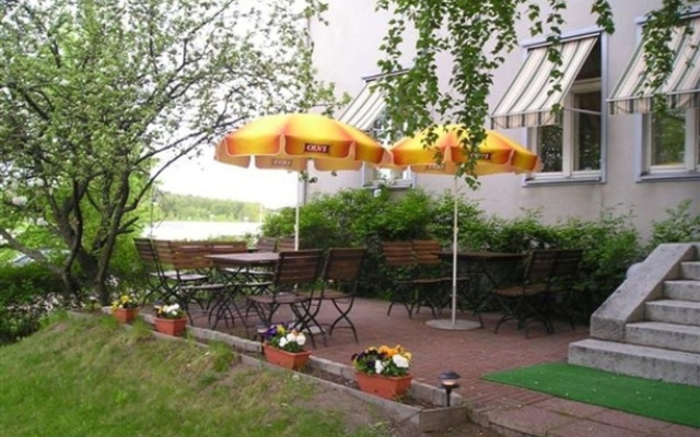 Artukaisten Paviljonki